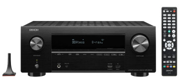 Denon AVR-X2600H AV Resyveris 