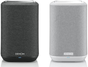 DENON HOME 150 belaidė išmani garso kolonėlė Apple AirPlay, HEOS, Amazon Music, Amazon Alexa, Spotify bei Google Assistant palaikymas | Nemoakamas Pristatymas