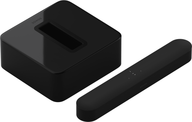 Sonos 3.1 entertainment cheap set with beam