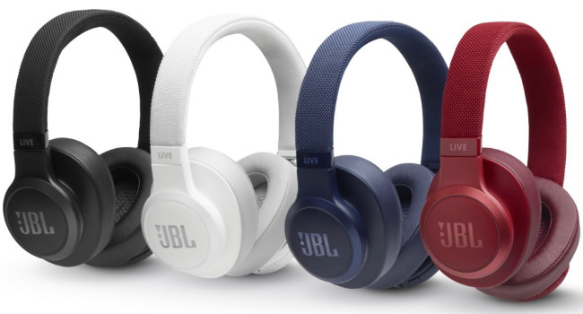 JBL LIVE 500BT Belaid s Ausin s baterijos tipas 3.7V 700mAh